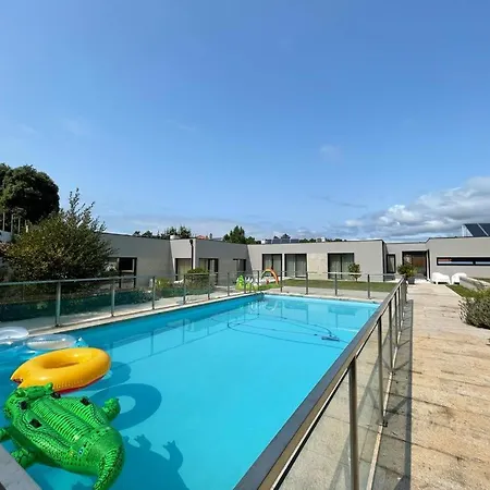 Villa Perogalego House 1 - Cabedelo *